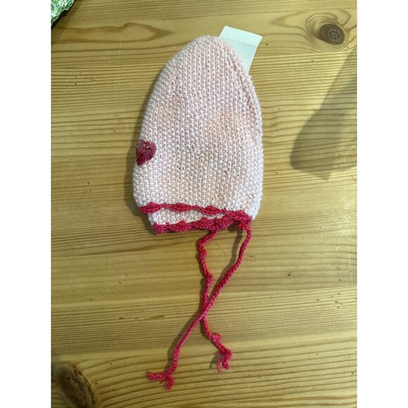 Jacadi Hat bundle girls 9 months knit sunhat JW - Picture 5 of 6